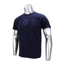 サッカー日本代表 エンブレムTシャツ NV