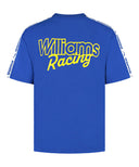 ウィリアムズ レーシング チーム ピットレーン Tシャツ 2025