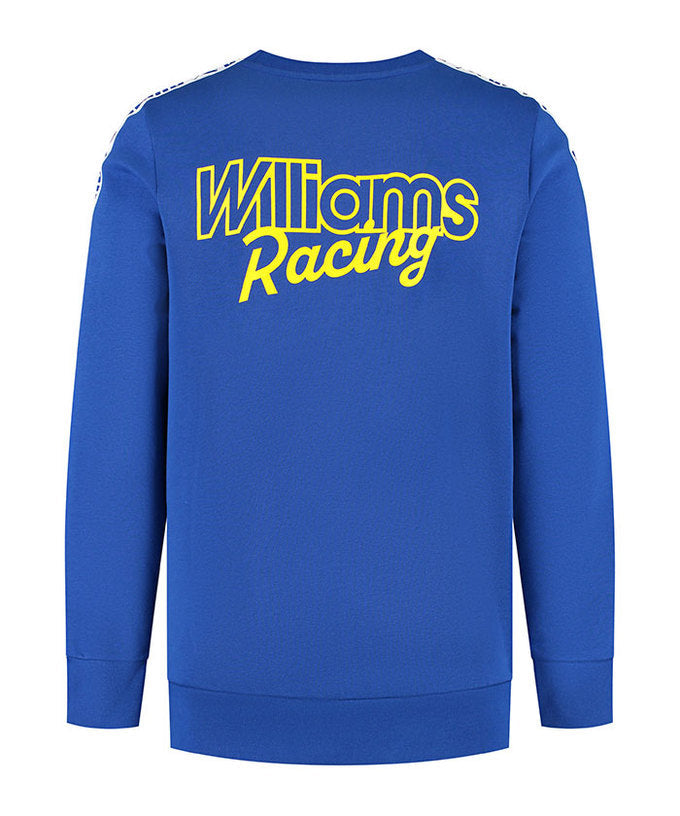 ウィリアムズ レーシング チーム ピットレーン クルースウェット 2025