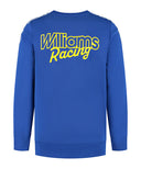 ウィリアムズ レーシング チーム ピットレーン クルースウェット 2025