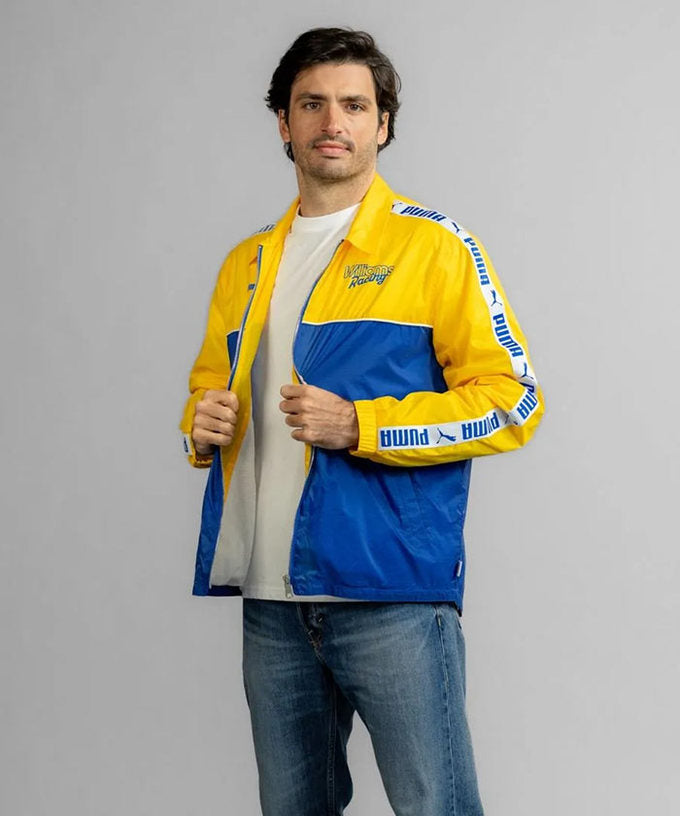 ウィリアムズ レーシング チーム ピットレーン ジャケット 2025 – EURO