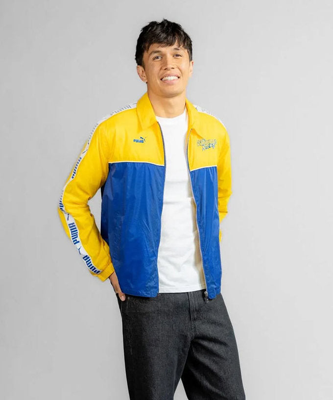 ウィリアムズ レーシング チーム ピットレーン ジャケット 2025 – EURO