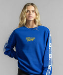 ウィリアムズ レーシング チーム ピットレーン クルースウェット 2025