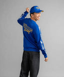 ウィリアムズ レーシング チーム ピットレーン クルースウェット 2025