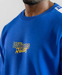 ウィリアムズ レーシング チーム ピットレーン クルースウェット 2025