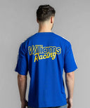 ウィリアムズ レーシング チーム ピットレーン Tシャツ 2025