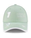 オラクル レッドブル レーシング NewEra 9FORTY マックス・フェルスタッペン マイアミGP 限定 キャップ 2025