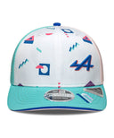 BWT アルピーヌ F1 チーム NewEra 9SEVENTY ピエール・ガスリー マイアミGP 限定 キャップ 2025