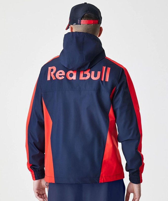 オラクル レッドブルレーシング NewEra ウィンドランナー ジャケット