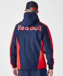 オラクル レッドブル レーシング NewEra ウィンドランナー ジャケット 2025