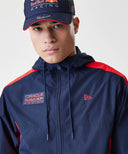 オラクル レッドブル レーシング NewEra ウィンドランナー ジャケット 2025