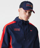 オラクル レッドブル レーシング NewEra ウィンドランナー ジャケット 2025