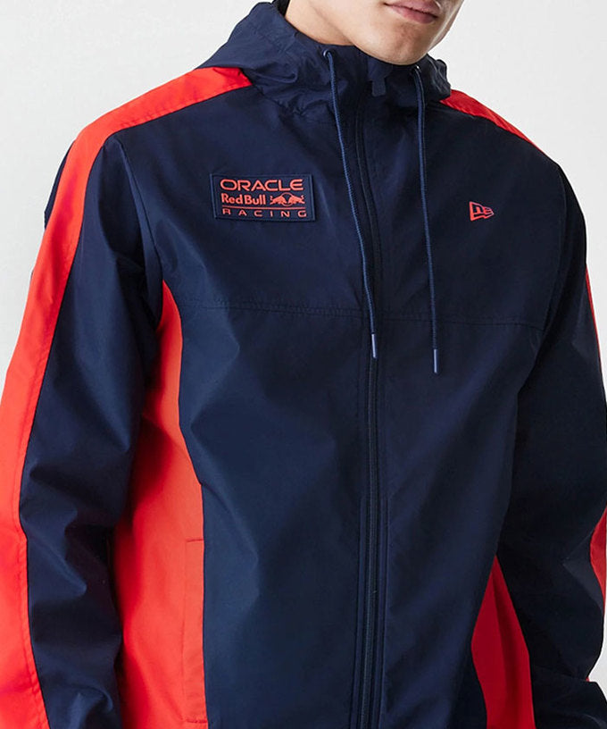 オラクル レッドブルレーシング NewEra ウィンドランナー ジャケット