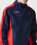 オラクル レッドブル レーシング NewEra ウィンドランナー ジャケット 2025