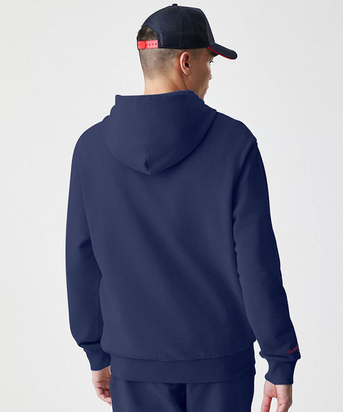 オラクル レッドブルレーシング NewEra オーバーサイズ ジップ