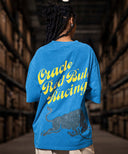 オラクル レッドブル レーシング NewEra バックグラフィック オーバーサイズ Tシャツ 2025