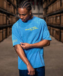 オラクル レッドブル レーシング NewEra バックグラフィック オーバーサイズ Tシャツ 2025