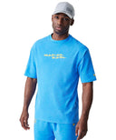 オラクル レッドブル レーシング NewEra バックグラフィック オーバーサイズ Tシャツ 2025