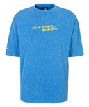 オラクル レッドブル レーシング NewEra バックグラフィック オーバーサイズ Tシャツ 2025