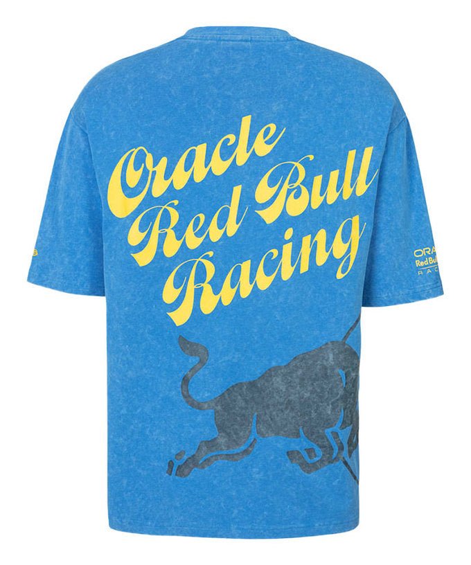 オラクル レッドブルレーシング NewEra バックグラフィック オーバー