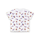 FC東京 ベビーTシャツ 東京ドロンパ 2025【キッズ】