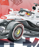 角田裕毅 オラクル レッドブル レーシング 2025年 日本GP ポスター