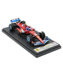 ルックスマート フェラーリ SF24 カルロス・サインツ 2024年 マイアミGP