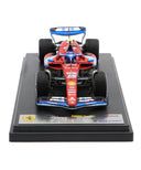 ルックスマート フェラーリ SF24 カルロス・サインツ 2024年 マイアミGP