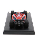 ルックスマート フェラーリ SF24 カルロス・サインツ 2024年 マイアミGP