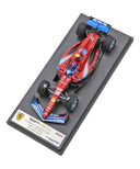 ルックスマート フェラーリ SF24 カルロス・サインツ 2024年 マイアミGP