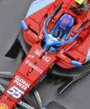 ルックスマート フェラーリ SF24 カルロス・サインツ 2024年 マイアミGP