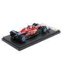 ルックスマート フェラーリ SF24 シャルル・ルクレール 2024年 マイアミGP