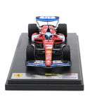 ルックスマート フェラーリ SF24 シャルル・ルクレール 2024年 マイアミGP