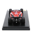 ルックスマート フェラーリ SF24 シャルル・ルクレール 2024年 マイアミGP