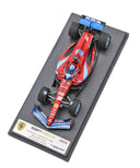 ルックスマート フェラーリ SF24 シャルル・ルクレール 2024年 マイアミGP