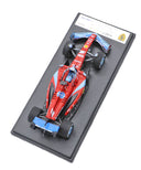 ルックスマート フェラーリ SF24 シャルル・ルクレール 2024年 マイアミGP