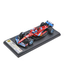 ルックスマート フェラーリ SF24 シャルル・ルクレール 2024年 マイアミGP