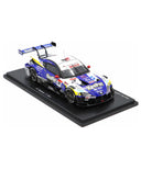 キーパー セルモ GR スープラ No.38 TGR TEAM KeePer CERUMO GT500 スーパーGT 2024年 石浦宏明 / 大湯都史樹