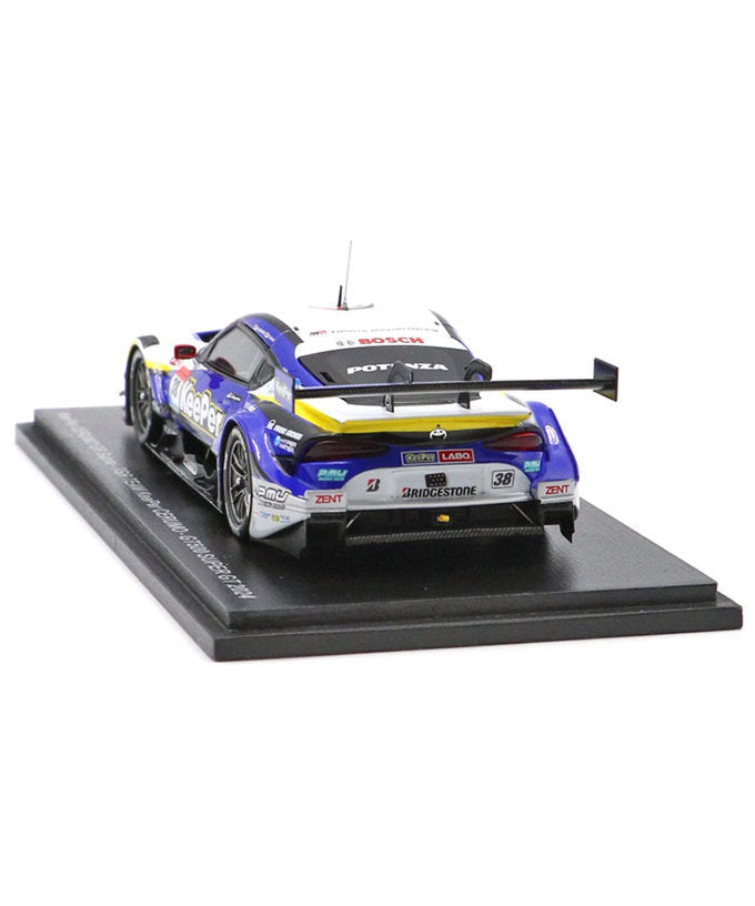 Keeper CERUMO GR Supra TGR TEAM KeePer CERUMO No.38 石浦宏明/大湯