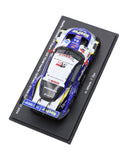 キーパー セルモ GR スープラ No.38 TGR TEAM KeePer CERUMO GT500 スーパーGT 2024年 石浦宏明 / 大湯都史樹