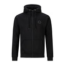 ブライトン ジップ パーカー ブラックアウト