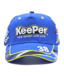 TGR チーム キーパー セルモ チーム キャップ 2025