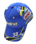 TGR チーム キーパー セルモ チーム キャップ 2025