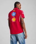 スクーデリア フェラーリ SF チーム ポロシャツ 2025