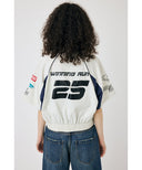 ホンダ MOUSSY HONDA SHORT TRACK ジャケット