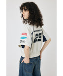 ホンダ MOUSSY HONDA SHORT TRACK ジャケット