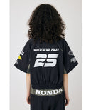 ホンダ MOUSSY HONDA SHORT TRACK ジャケット