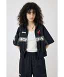 ホンダ MOUSSY HONDA SHORT TRACK ジャケット