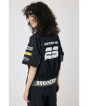 ホンダ MOUSSY HONDA SHORT TRACK ジャケット