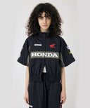 ホンダ MOUSSY HONDA SHORT TRACK ジャケット